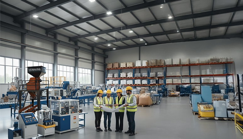 Endüstriyel torbalamada doğru makine seçimi blog görseli