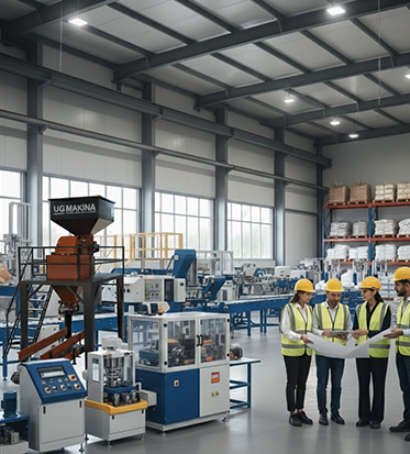 Endüstriyel torbalamada doğru makine seçimi blog görseli