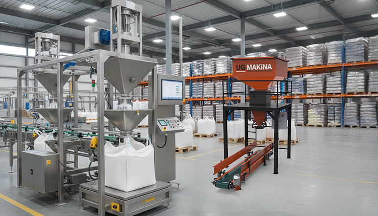 Gravimetrik tartım sistemleri blog görseli