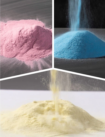 Kimyasal ve granül ürünler endüstriyel paketleme