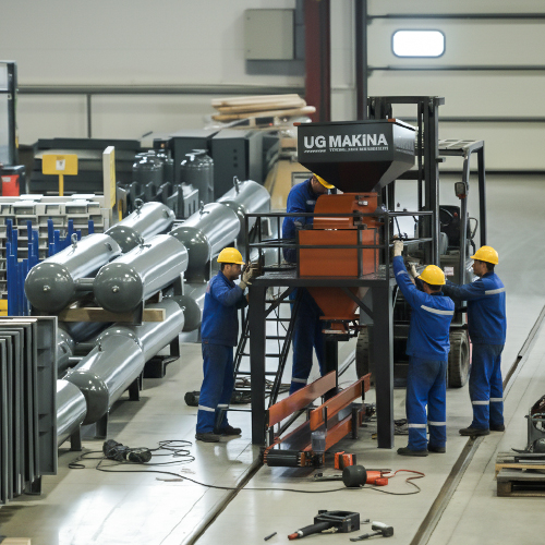 UG Makina Torbalama