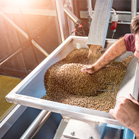 Yarı otomatik torbalama makinesi