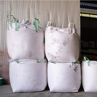 Big bag torbalama ve dolum sistemi